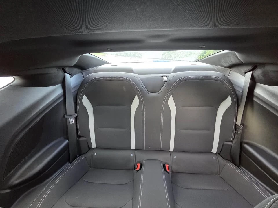 2022 Chevrolet Camaro 6th Gen - Image 10 of 11