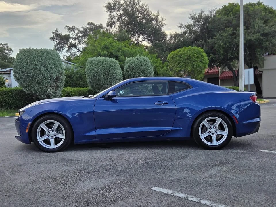2022 Chevrolet Camaro 6th Gen - Image 4 of 11