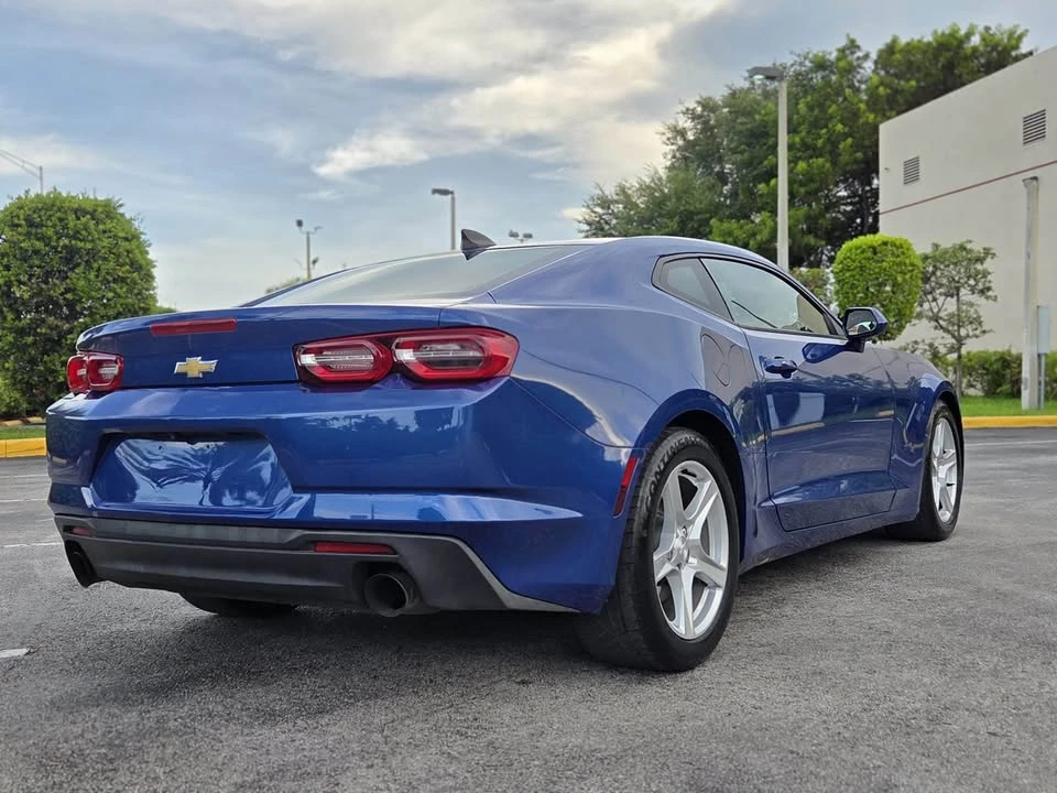 2022 Chevrolet Camaro 6th Gen - Image 7 of 11