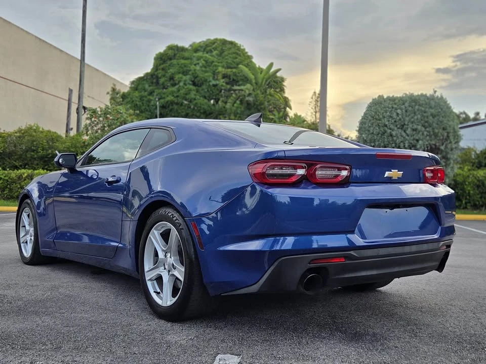 2022 Chevrolet Camaro 6th Gen - Image 6 of 11