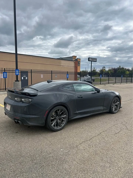 2022 Chevrolet Camaro 6th Gen - Image 5 of 11