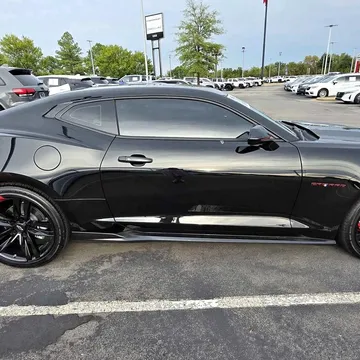 2022 Chevrolet Camaro LT1