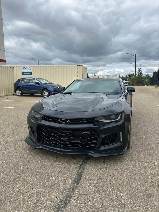 2022 Chevrolet Camaro 6th Gen - Image 2 of 11