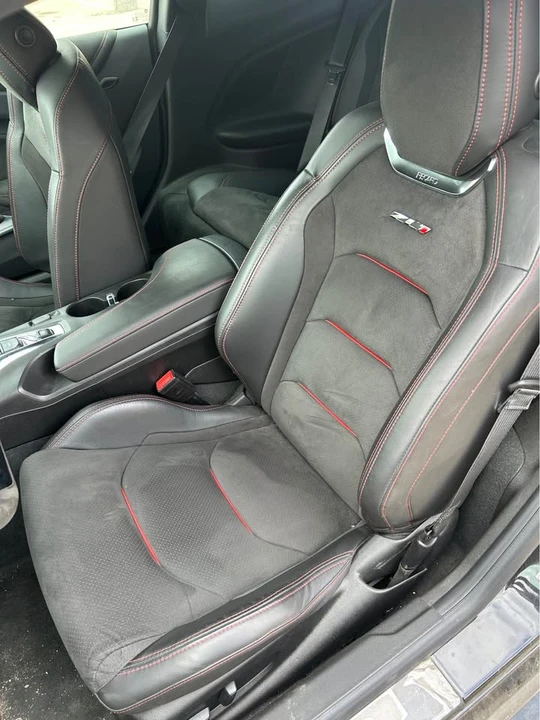 2022 Chevrolet Camaro 6th Gen - Image 11 of 11