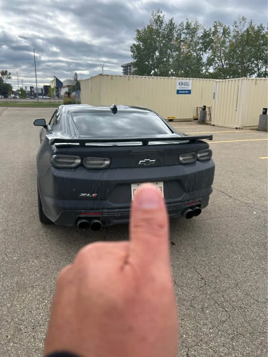 2022 Chevrolet Camaro 6th Gen - Image 4 of 11
