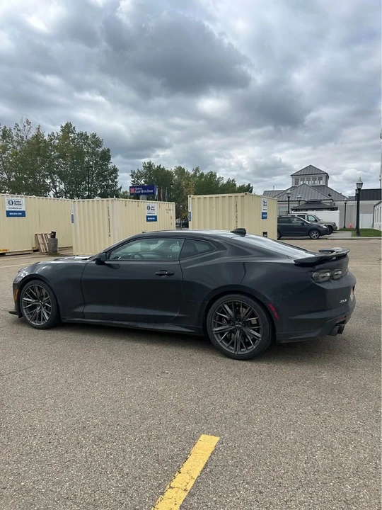 2022 Chevrolet Camaro 6th Gen - Image 3 of 11