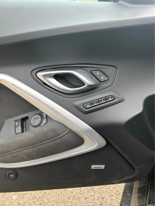 2022 Chevrolet Camaro 6th Gen - Image 8 of 11