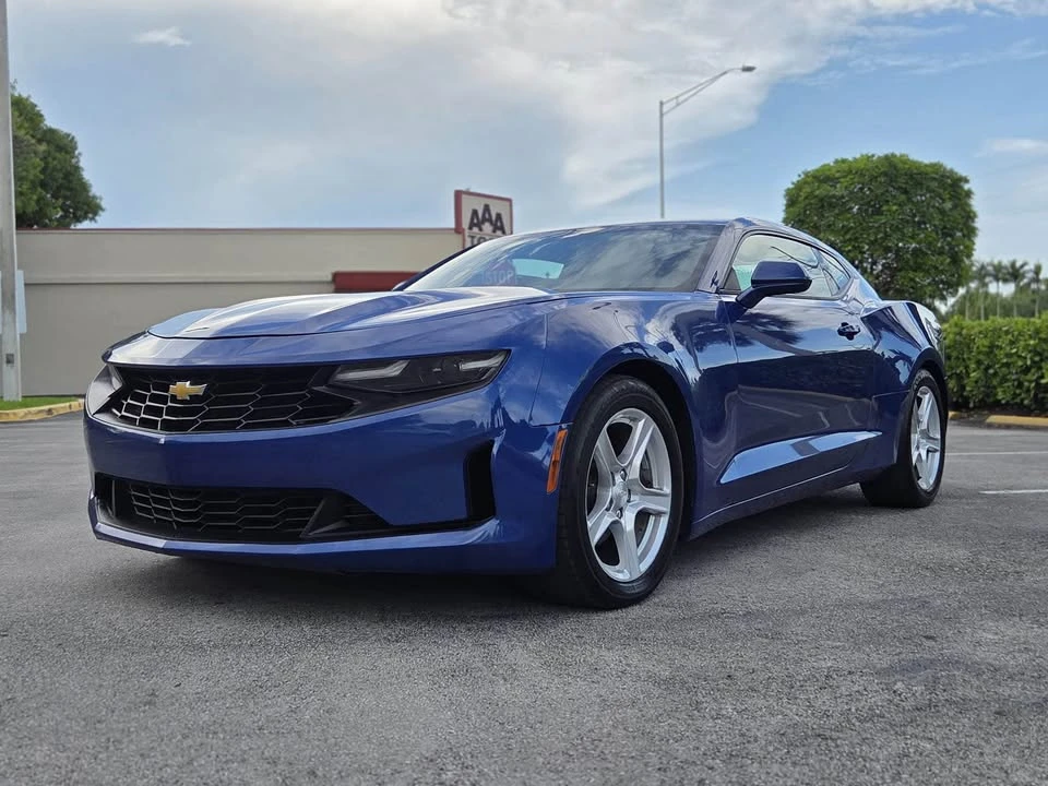 2022 Chevrolet Camaro 6th Gen - Image 2 of 11