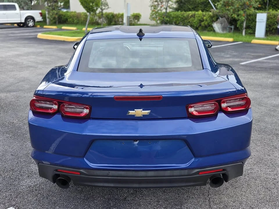 2022 Chevrolet Camaro 6th Gen - Image 8 of 11