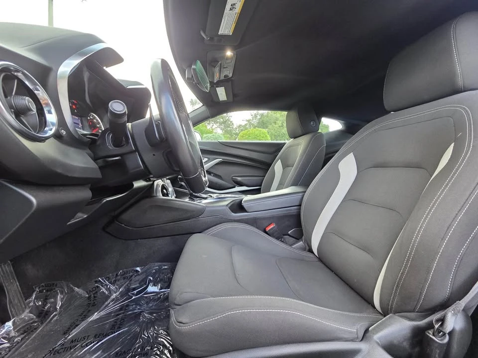 2022 Chevrolet Camaro 6th Gen - Image 11 of 11