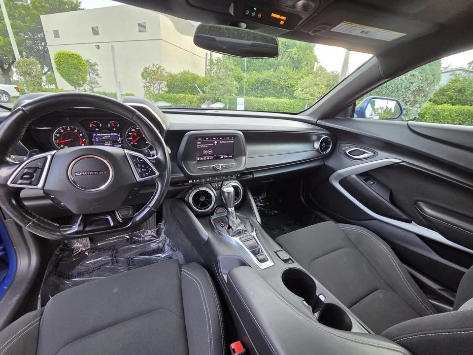 2022 Chevrolet Camaro 6th Gen - Image 9 of 11