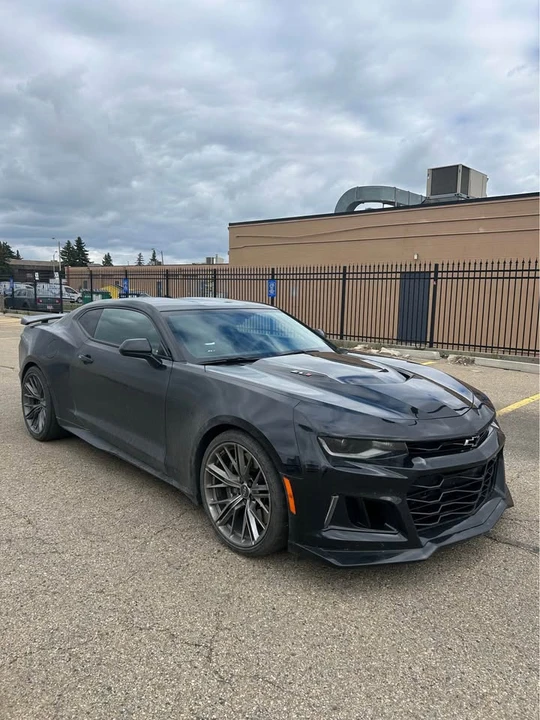 2022 Chevrolet Camaro 6th Gen - Image 6 of 11