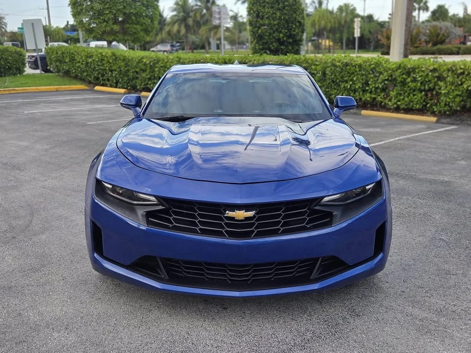2022 Chevrolet Camaro 6th Gen - Image 3 of 11