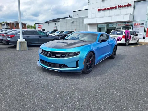 2022 Chevrolet Camaro LT1