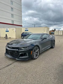 2022 Chevrolet Camaro ZL1