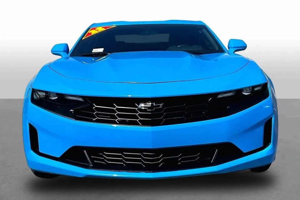 2022 Chevrolet Camaro 6th Gen - Image 2 of 20