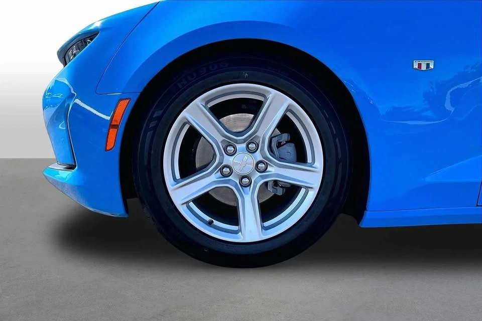 2022 Chevrolet Camaro 6th Gen - Image 10 of 20