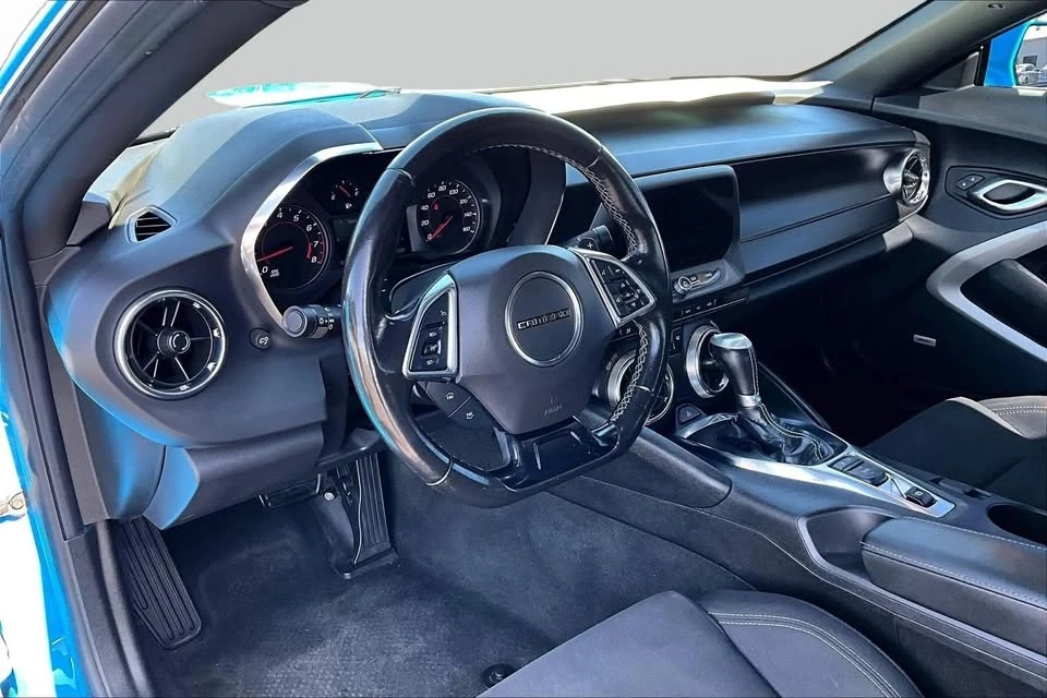 2022 Chevrolet Camaro 6th Gen - Image 12 of 20