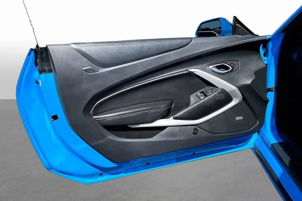 2022 Chevrolet Camaro 6th Gen - Image 17 of 20
