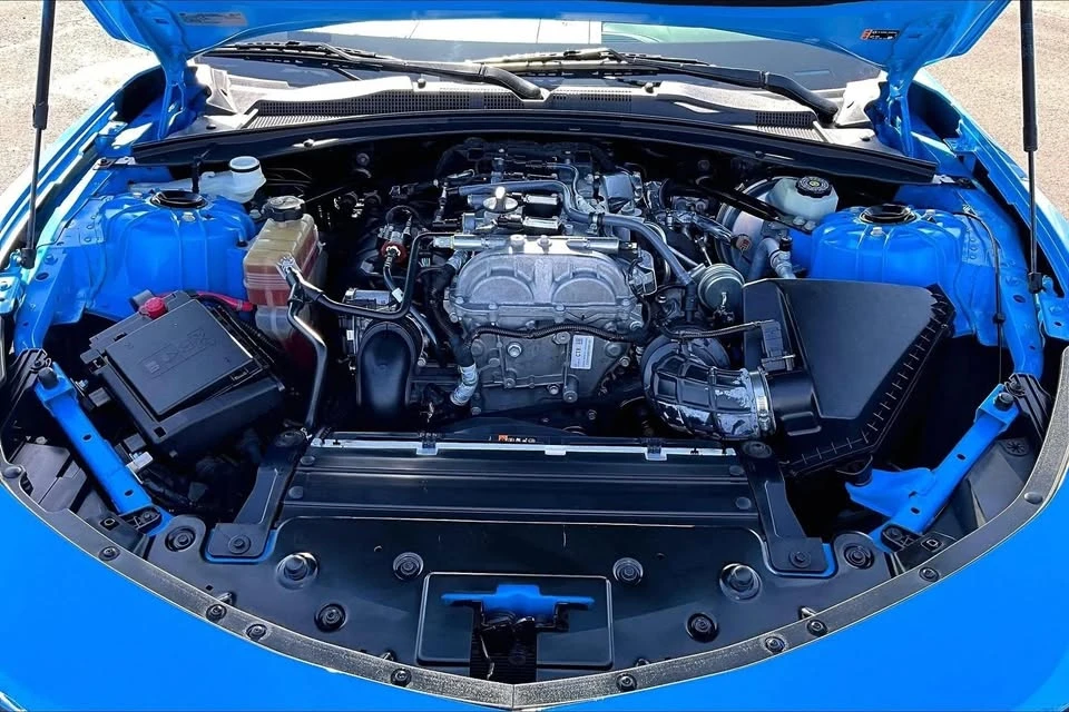 2022 Chevrolet Camaro 6th Gen - Image 11 of 20