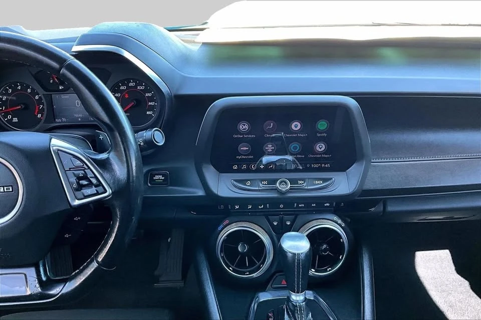 2022 Chevrolet Camaro 6th Gen - Image 8 of 20