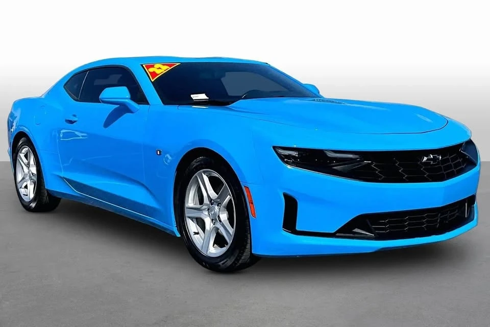 2022 Chevrolet Camaro 6th Gen - Image 3 of 20