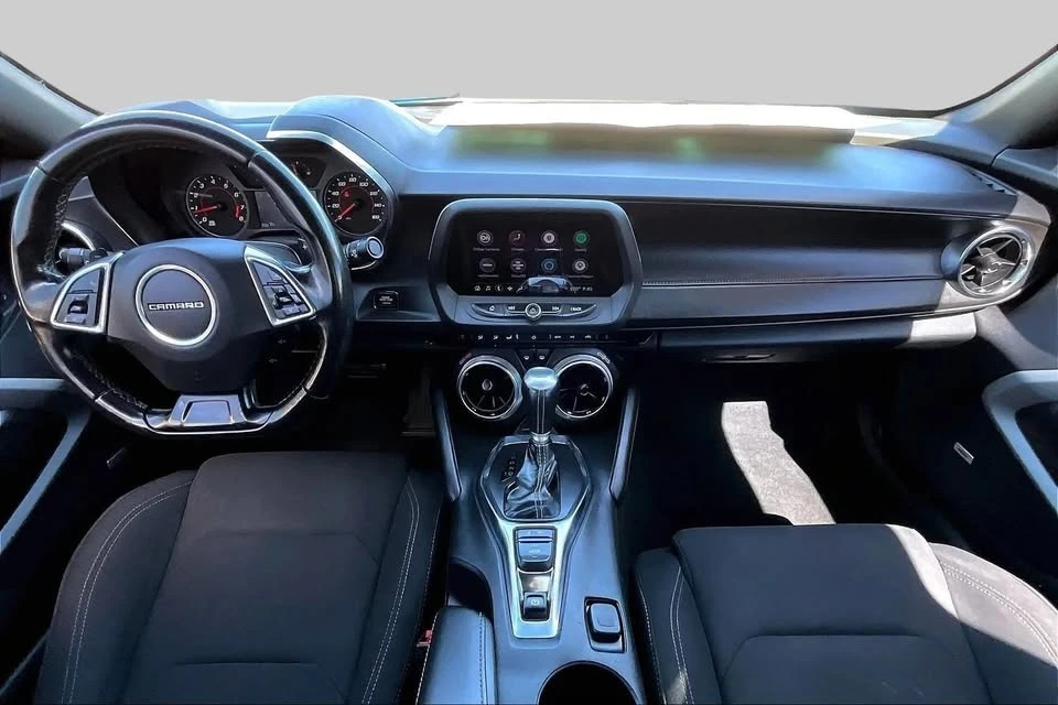 2022 Chevrolet Camaro 6th Gen - Image 14 of 20
