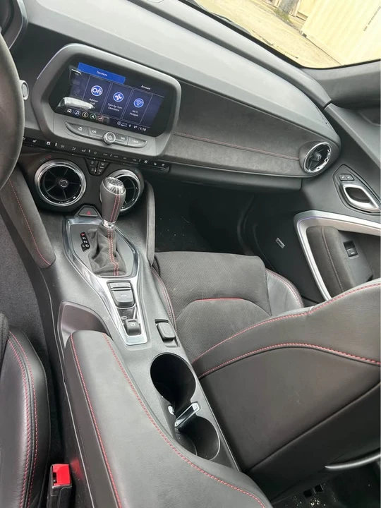 2022 Chevrolet Camaro 6th Gen - Image 10 of 11