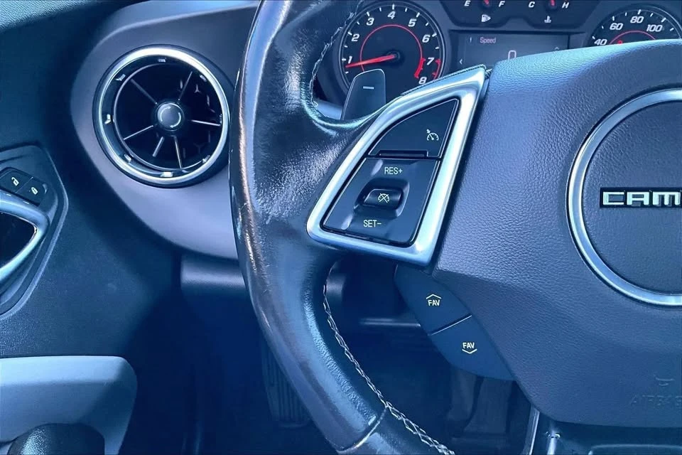2022 Chevrolet Camaro 6th Gen - Image 19 of 20