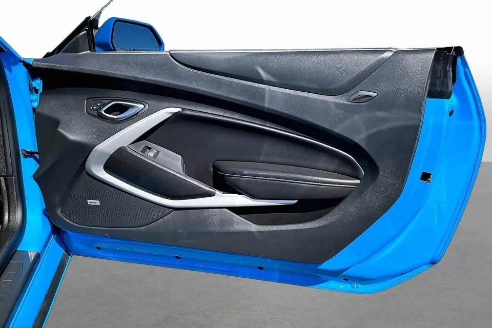 2022 Chevrolet Camaro 6th Gen - Image 18 of 20