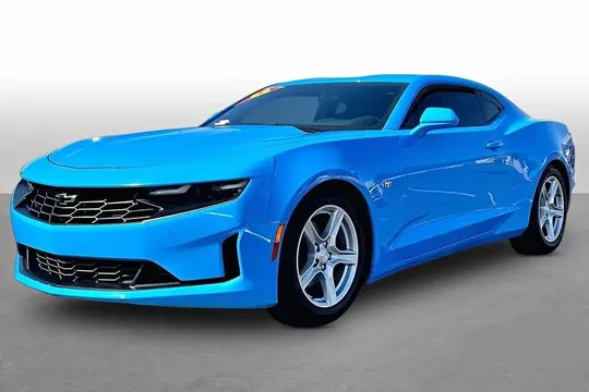 2022 Chevrolet Camaro 1LT