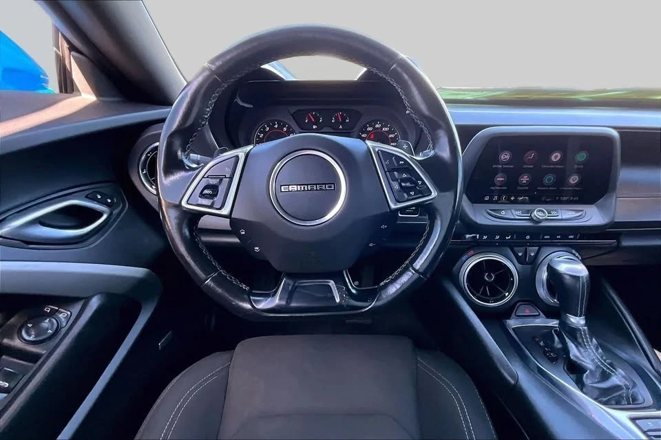 2022 Chevrolet Camaro 6th Gen - Image 7 of 20