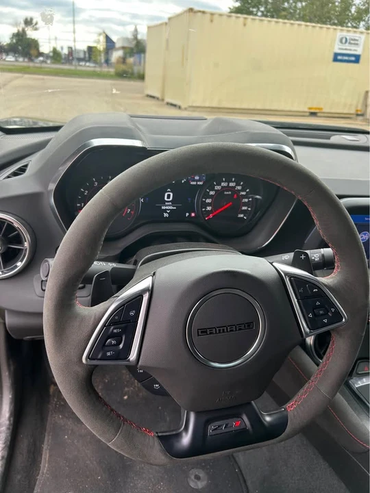 2022 Chevrolet Camaro 6th Gen - Image 9 of 11