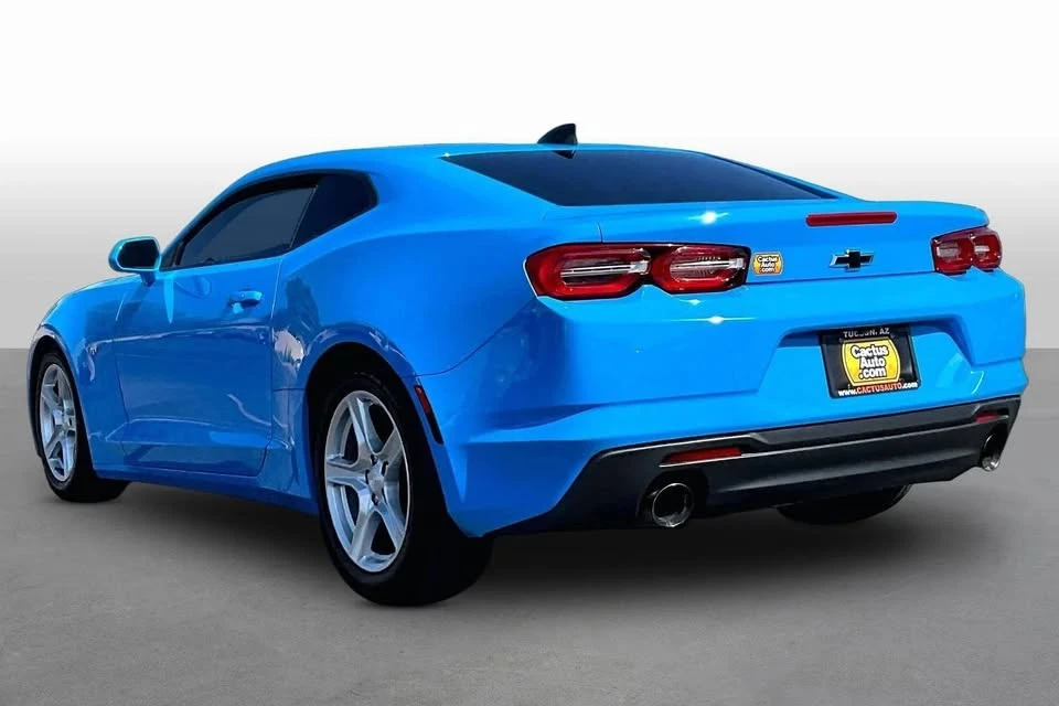 2022 Chevrolet Camaro 6th Gen - Image 4 of 20