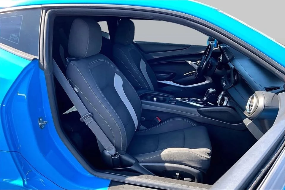 2022 Chevrolet Camaro 6th Gen - Image 9 of 20