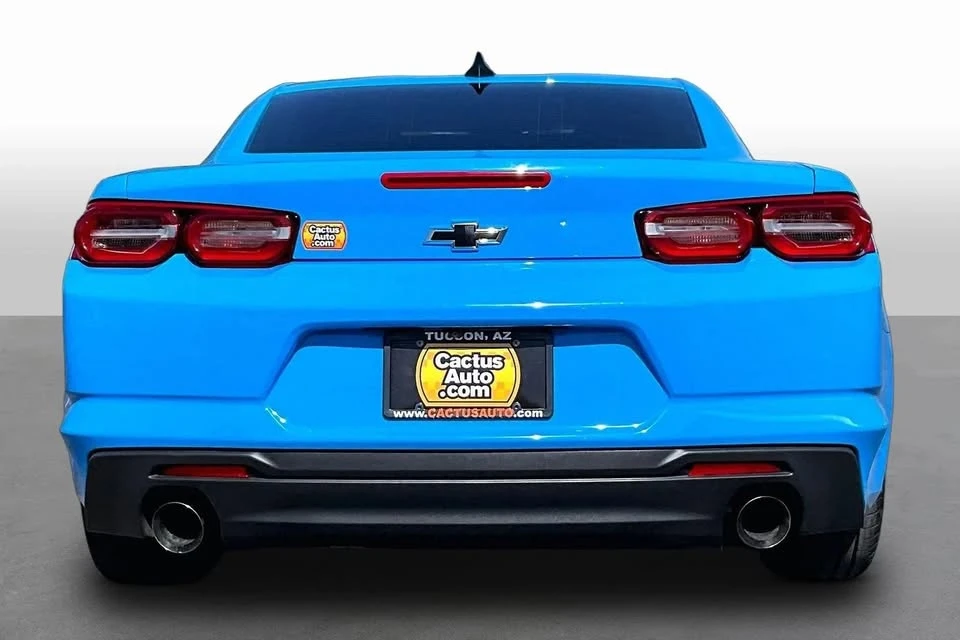 2022 Chevrolet Camaro 6th Gen - Image 5 of 20