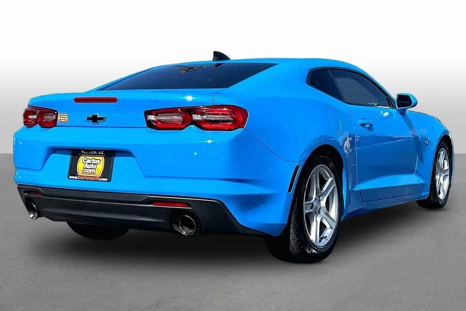 2022 Chevrolet Camaro 6th Gen - Image 6 of 20