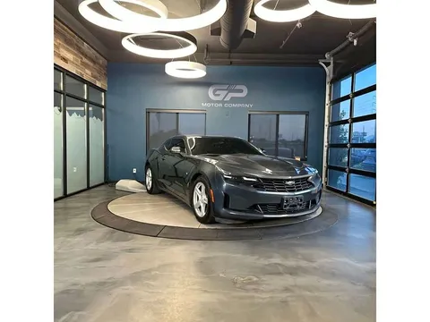 2022 Chevrolet Camaro 1LT