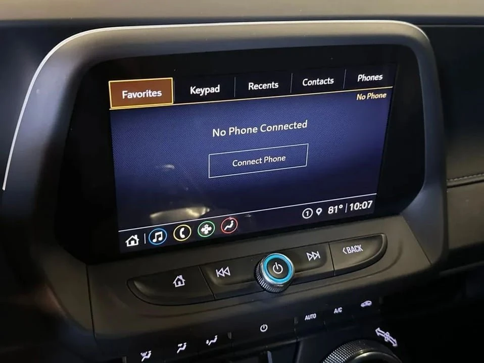 2022 Chevrolet Camaro 6th Gen - Image 12 of 20