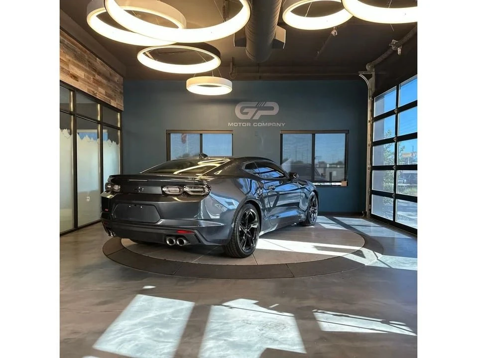 2022 Chevrolet Camaro 6th Gen - Image 3 of 20