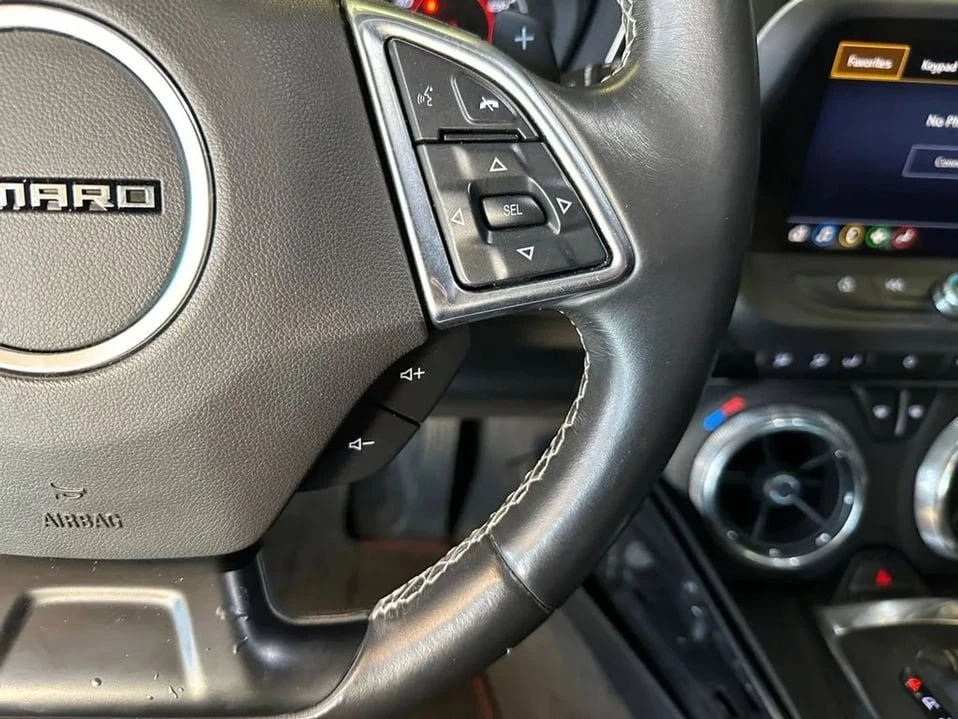 2022 Chevrolet Camaro 6th Gen - Image 11 of 20