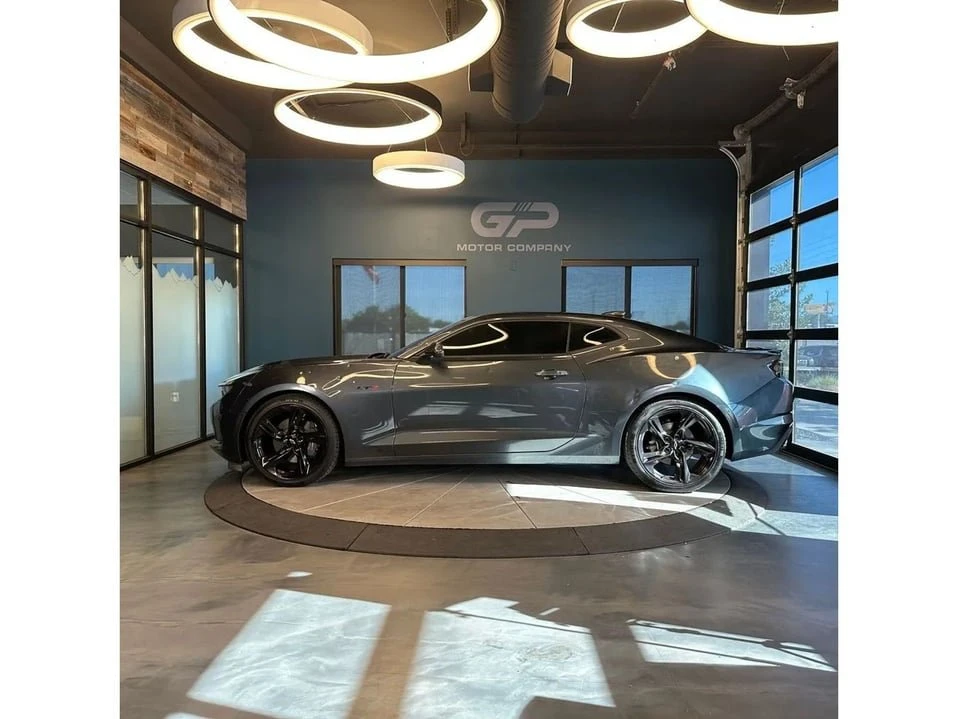 2022 Chevrolet Camaro 6th Gen - Image 6 of 20