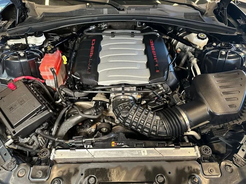 2022 Chevrolet Camaro 6th Gen - Image 18 of 20