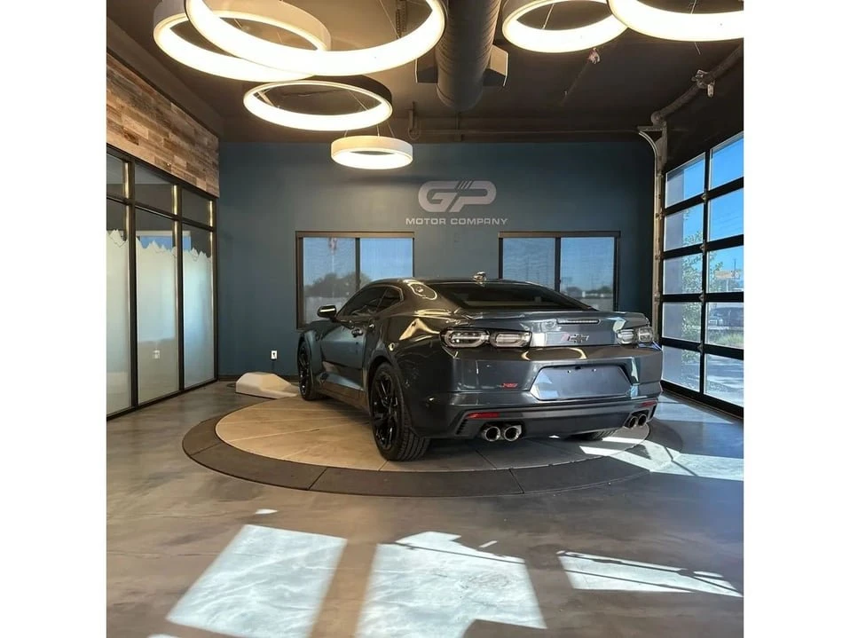2022 Chevrolet Camaro 6th Gen - Image 5 of 20