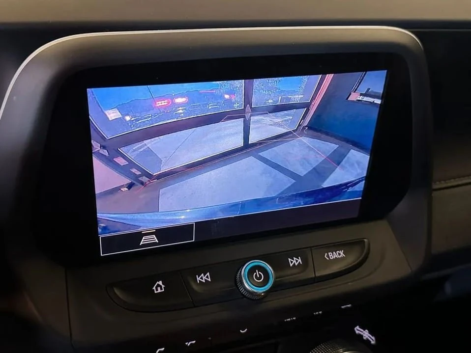 2022 Chevrolet Camaro 6th Gen - Image 13 of 20