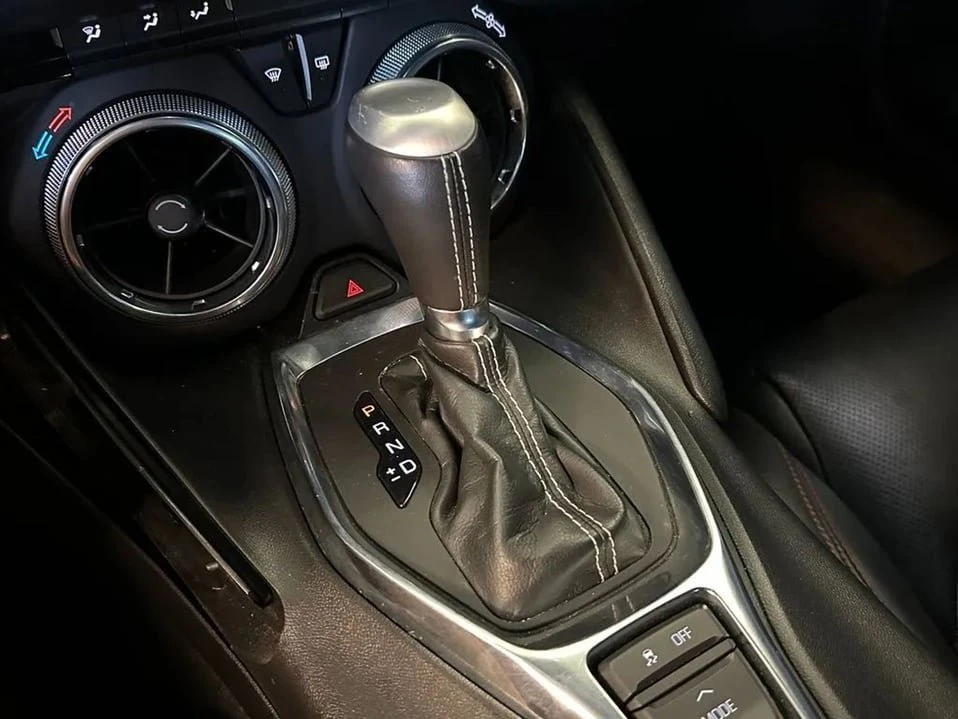 2022 Chevrolet Camaro 6th Gen - Image 15 of 20
