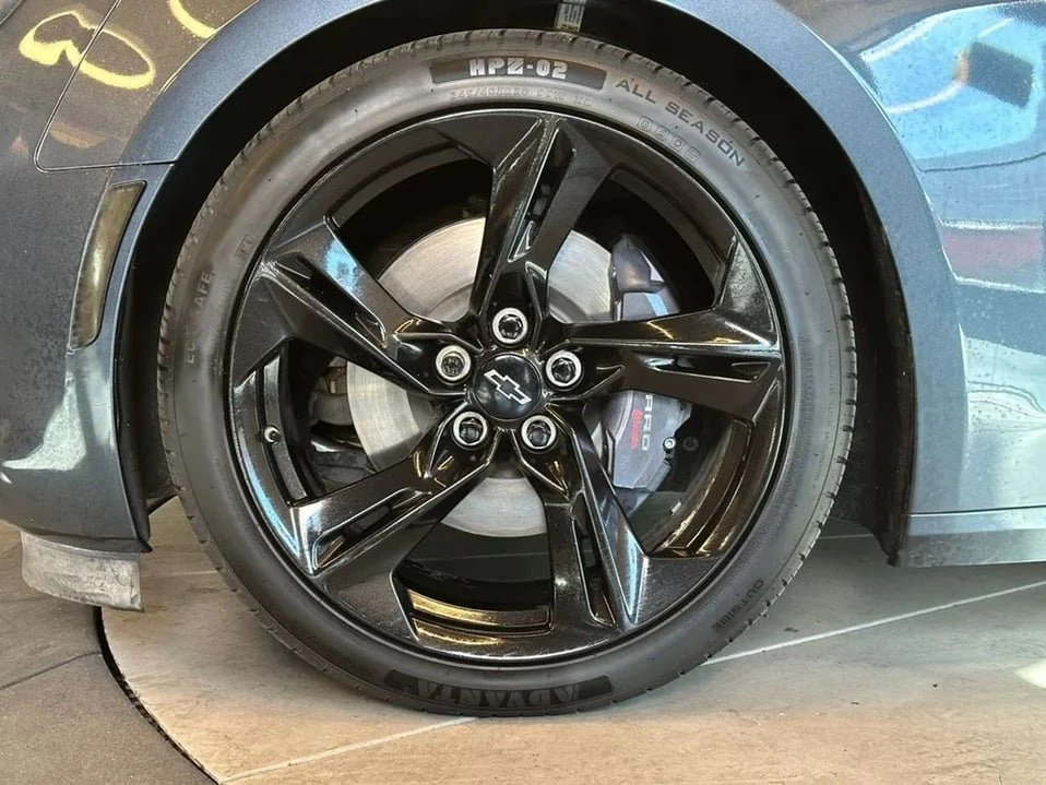 2022 Chevrolet Camaro 6th Gen - Image 20 of 20