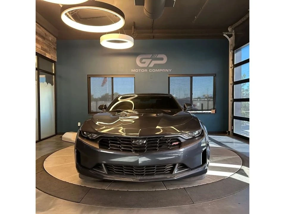 2022 Chevrolet Camaro 6th Gen - Image 8 of 20