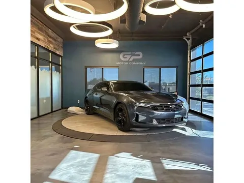 2022 Chevrolet Camaro LT1