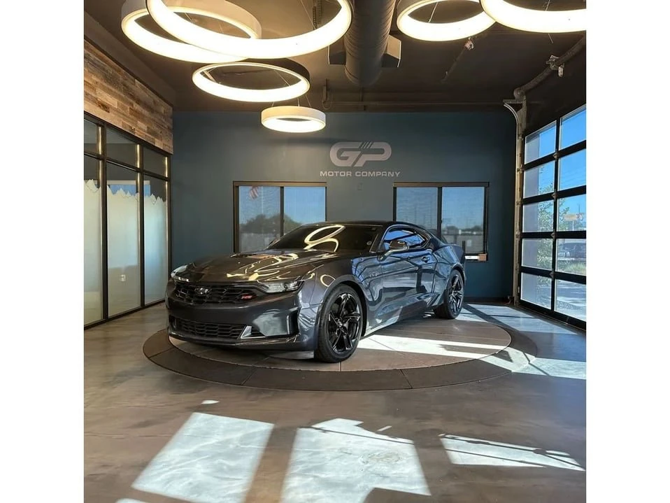 2022 Chevrolet Camaro 6th Gen - Image 7 of 20